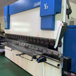 HARSLE 125T4000 Press Brake