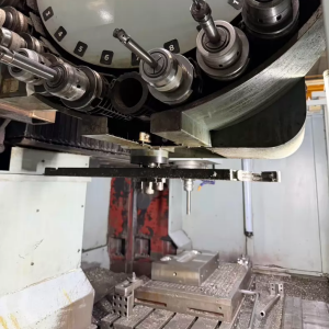 HISION HTM630G Gantry Machining Center