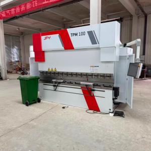 JFY TPM100 CNC Press Brake