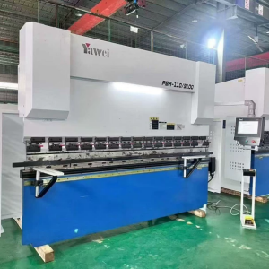 CNC Hydraulic Press Brake