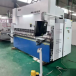 CNC Hydraulic Press Brake