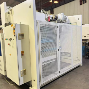CNC Electro Hydraulic Press Brake