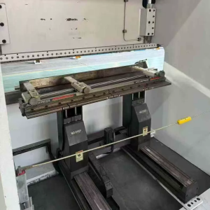 63T2000 hydraulic CNC press brake