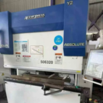 63T2000 hydraulic CNC press brake