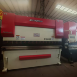 Accurpress hydraulic press brake