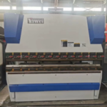 80T2550 hydraulic CNC press brake