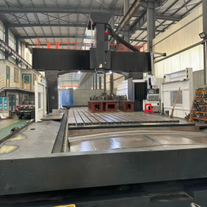 HARSLE 6547 Gantry Machining Center