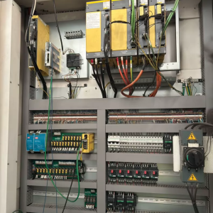 HARSLE 6547 Gantry Machining Center