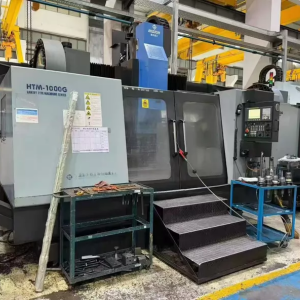 HISION HTM 1000G Gantry Center