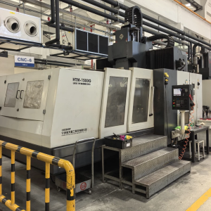 HISION HTM 1500G Gantry Center