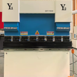 35T1600 Press Brake