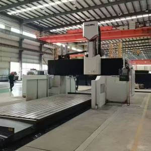 HISION 6032 Gantry Machining Center