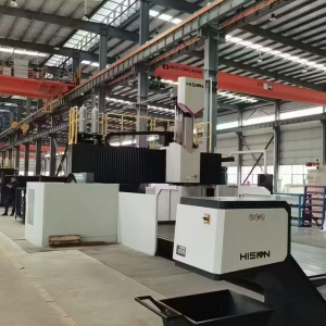 HISION 6032 Gantry Machining Center