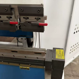 YAWEI PBA 63T2550 Press Brake
