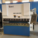 YAWEI PBA 50T2050 Press Brake