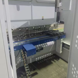 YAWEI PBA 50T2050 Press Brake