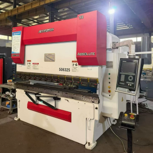 Accurpress 63T CNC Press Brake