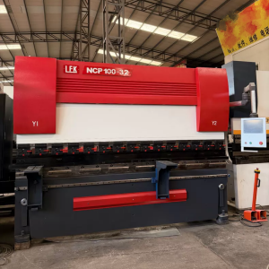 LFK NCP 100T Press Brake
